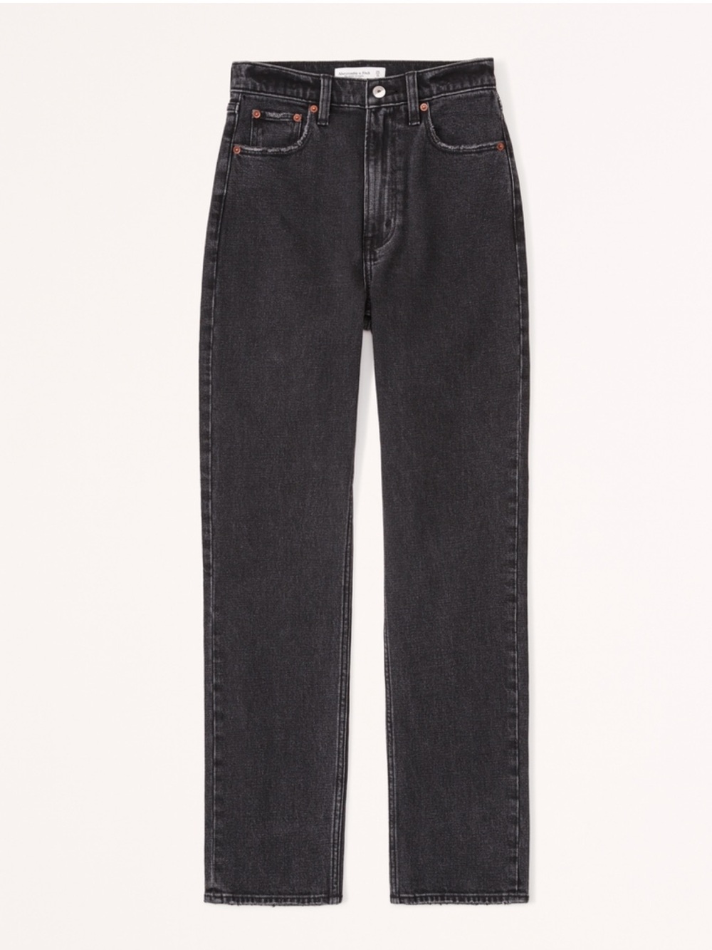 Abercrombie & Fitch The Ankle Straight Jeans – Size 25